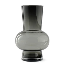 Load image into Gallery viewer, Nova Flared Bulb Glass Vase
