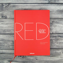 Load image into Gallery viewer, The Red Book: Fashion, Styles &amp; Stories
