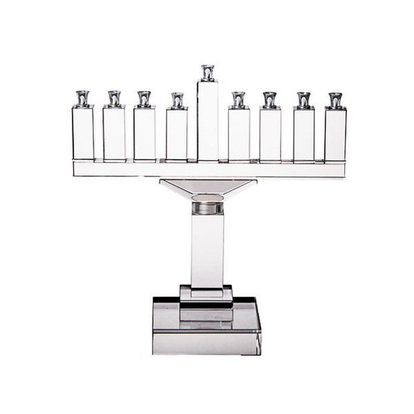 Crystal Menorah