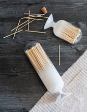 Load image into Gallery viewer, Cloud Match Cloche, White-tip Matches