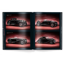 Load image into Gallery viewer, Black Beauties: Iconic Cars