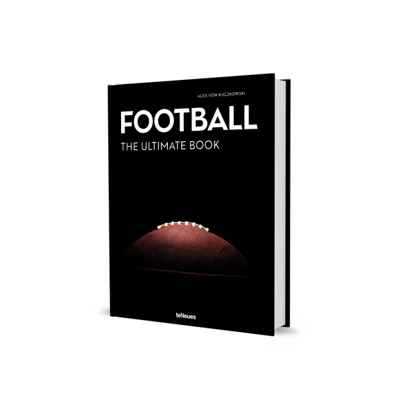 Football: The Ultimate Book