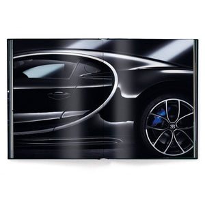 Black Beauties: Iconic Cars