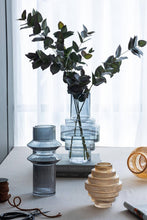 Load image into Gallery viewer, Vase ( smoked)