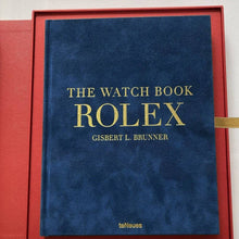 Load image into Gallery viewer, The Watch Book Rolex (Special Luxury Edition)