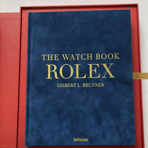 The Watch Book Rolex (Special Luxury Edition)
