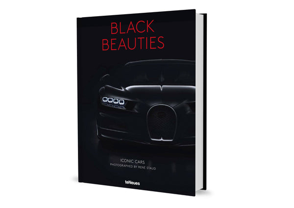 Black Beauties: Iconic Cars