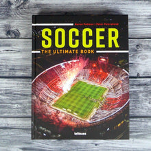 Load image into Gallery viewer, Soccer: The Ultimate Book