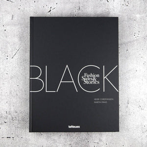 The Black Book: Fashion, Styles & Stories