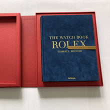 Load image into Gallery viewer, The Watch Book Rolex (Special Luxury Edition)