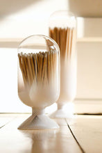 Load image into Gallery viewer, Cloud Match Cloche, White-tip Matches