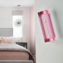 Load image into Gallery viewer, Mezuzah Medium Pink