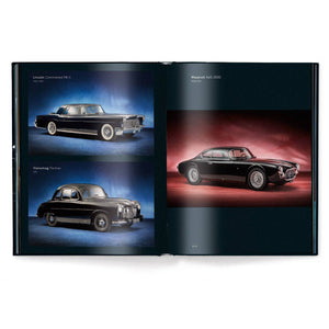 Black Beauties: Iconic Cars
