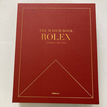 Load image into Gallery viewer, The Watch Book Rolex (Special Luxury Edition)