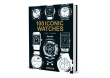 Load image into Gallery viewer, 100 Iconic Watches
