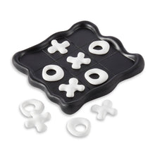 Load image into Gallery viewer, Tic Tac Toe Resin