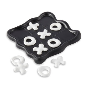 Tic Tac Toe Resin