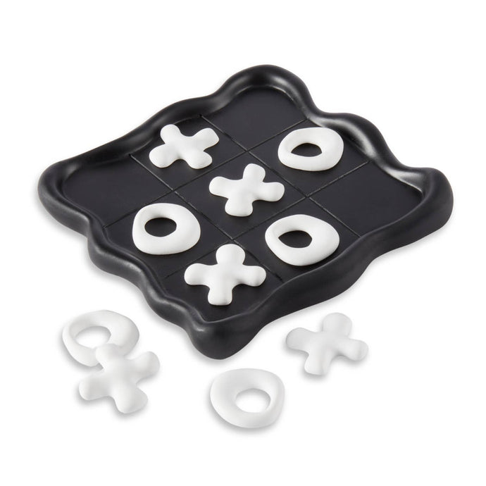 Tic Tac Toe Resin