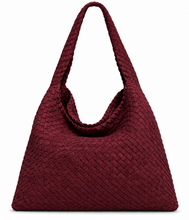 Load image into Gallery viewer, Woven Shoulder Bag