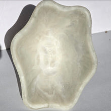 Load image into Gallery viewer, Organic Shape Resin Bowl - Entryway Catchall