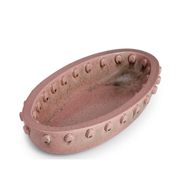 Teo Oval Serving Bowl