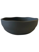Load image into Gallery viewer, Large Duo Bowl &amp; Serveware &amp; Grey Bowl