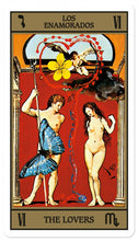 Load image into Gallery viewer, Dali, Tarot