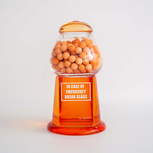 Gumball Machine Sculpture Pre-Order