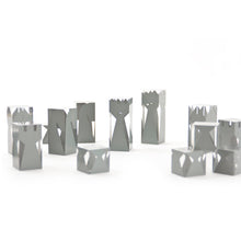 Load image into Gallery viewer, Acrylic Chess Set