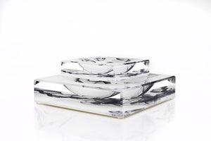 Candy Bowl - Black Smoke Print