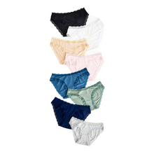 Load image into Gallery viewer, Ultimate Basics Knickers Pack of Eight Box