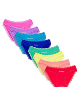 Load image into Gallery viewer, Days of The Week Knickers 8pk