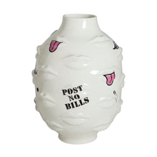 Load image into Gallery viewer, Gala Round Vase Graffiti