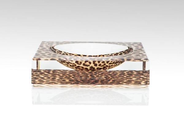 Candy Bowl - Leopard