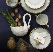 Load image into Gallery viewer, Swan Bowl ( Medium)