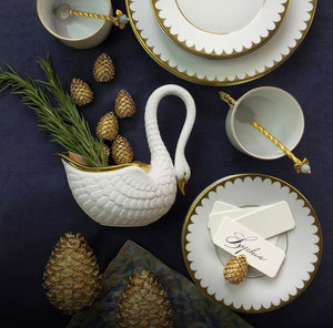 Swan Bowl ( Medium)