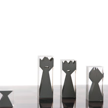 Load image into Gallery viewer, Acrylic Chess Set