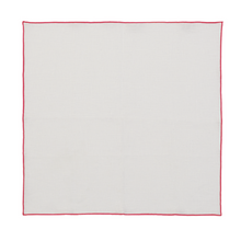 Load image into Gallery viewer, Frame Napkins - White