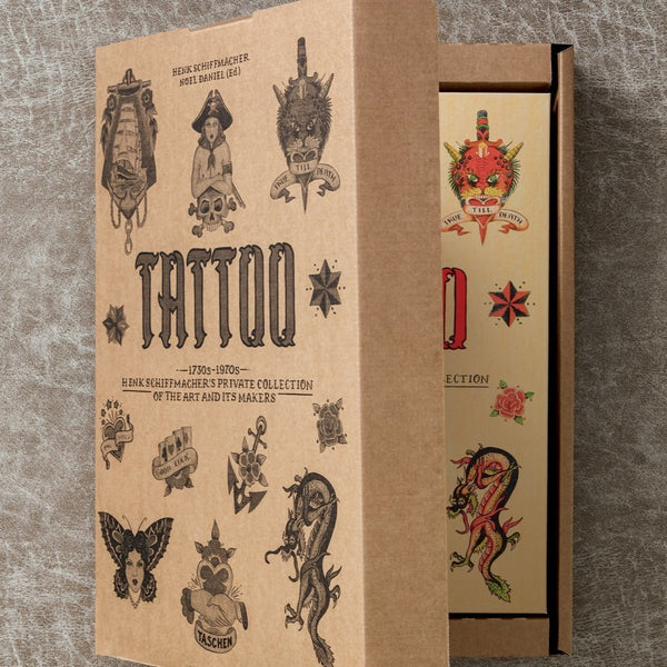 TATTOO. 1730s-1970s. Henk Schiffmacher's Private Collection