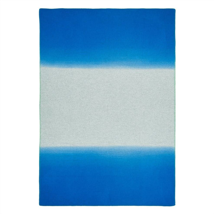Saraille Cobalt Throw