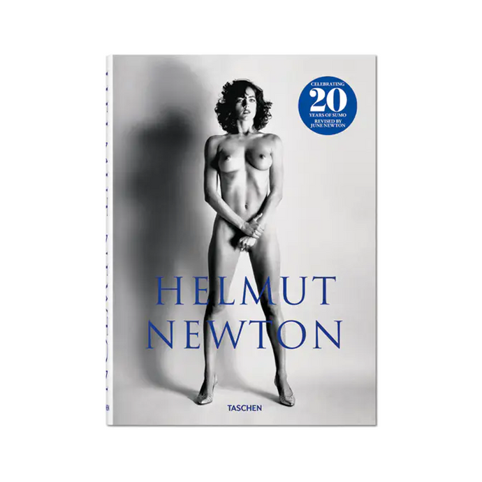 Helmut Newton. SUMO. 20th Anniversary Edition