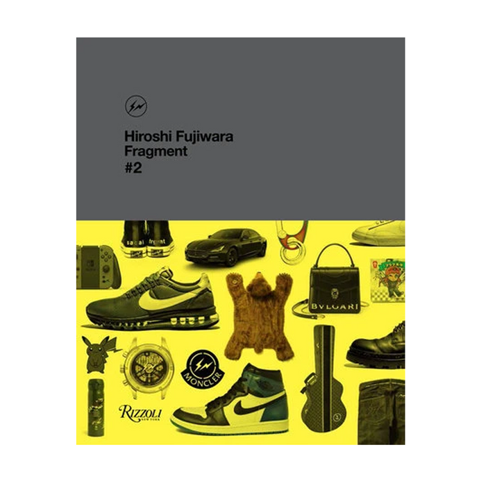 Hiroshi Fujiwara: Fragment, #2