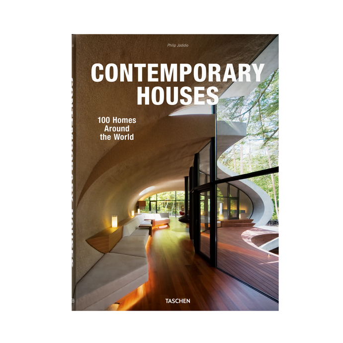 Contemporary Houses. 100 Homes Around the World