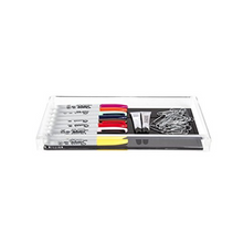 Load image into Gallery viewer, Small Luxury Tray - Soho Black