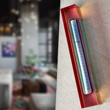 Load image into Gallery viewer, Small Mezuzah - Multicolour