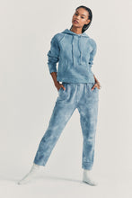 Load image into Gallery viewer, Blex Pant- Washed Denim Hand Dye