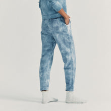 Load image into Gallery viewer, Blex Pant- Washed Denim Hand Dye