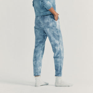 Blex Pant- Washed Denim Hand Dye