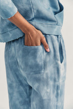 Load image into Gallery viewer, Blex Pant- Washed Denim Hand Dye