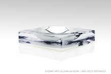 Load image into Gallery viewer, Candy Bowl - Black Smoke Print